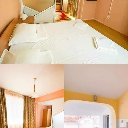 за гости ники-тити Guest house Kiten (Burgas)