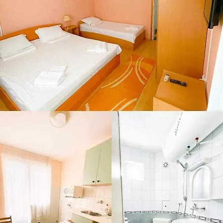 за гости ники-тити Guest house *