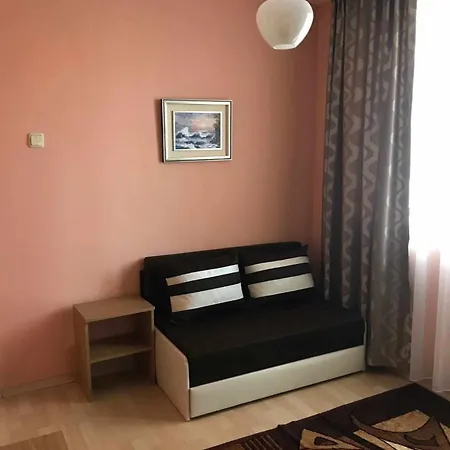 за гости ники-тити Guest house Kiten (Burgas)